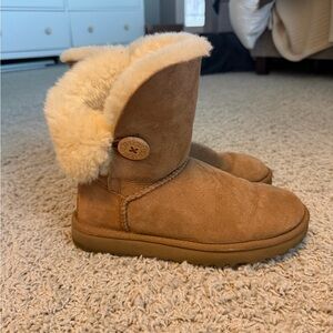 UGG Bailey Button Boot